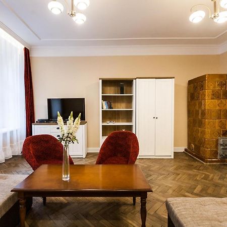 Vintage Poselska Apartment Krakau Buitenkant foto