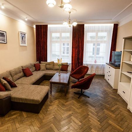 Vintage Poselska Apartment Krakau Buitenkant foto