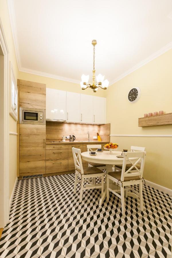 Vintage Poselska Apartment Krakau Buitenkant foto