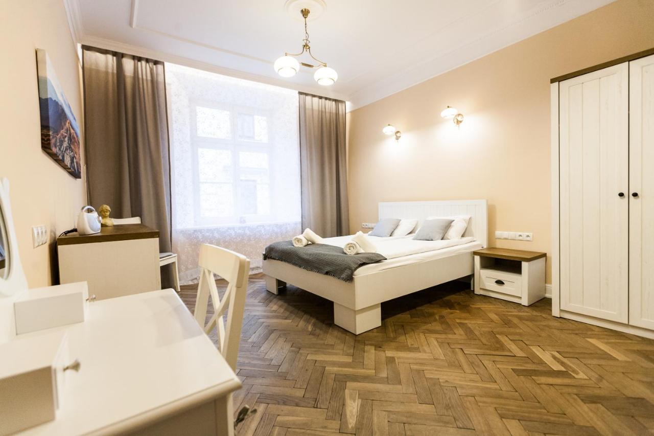 Vintage Poselska Apartment Krakau Buitenkant foto