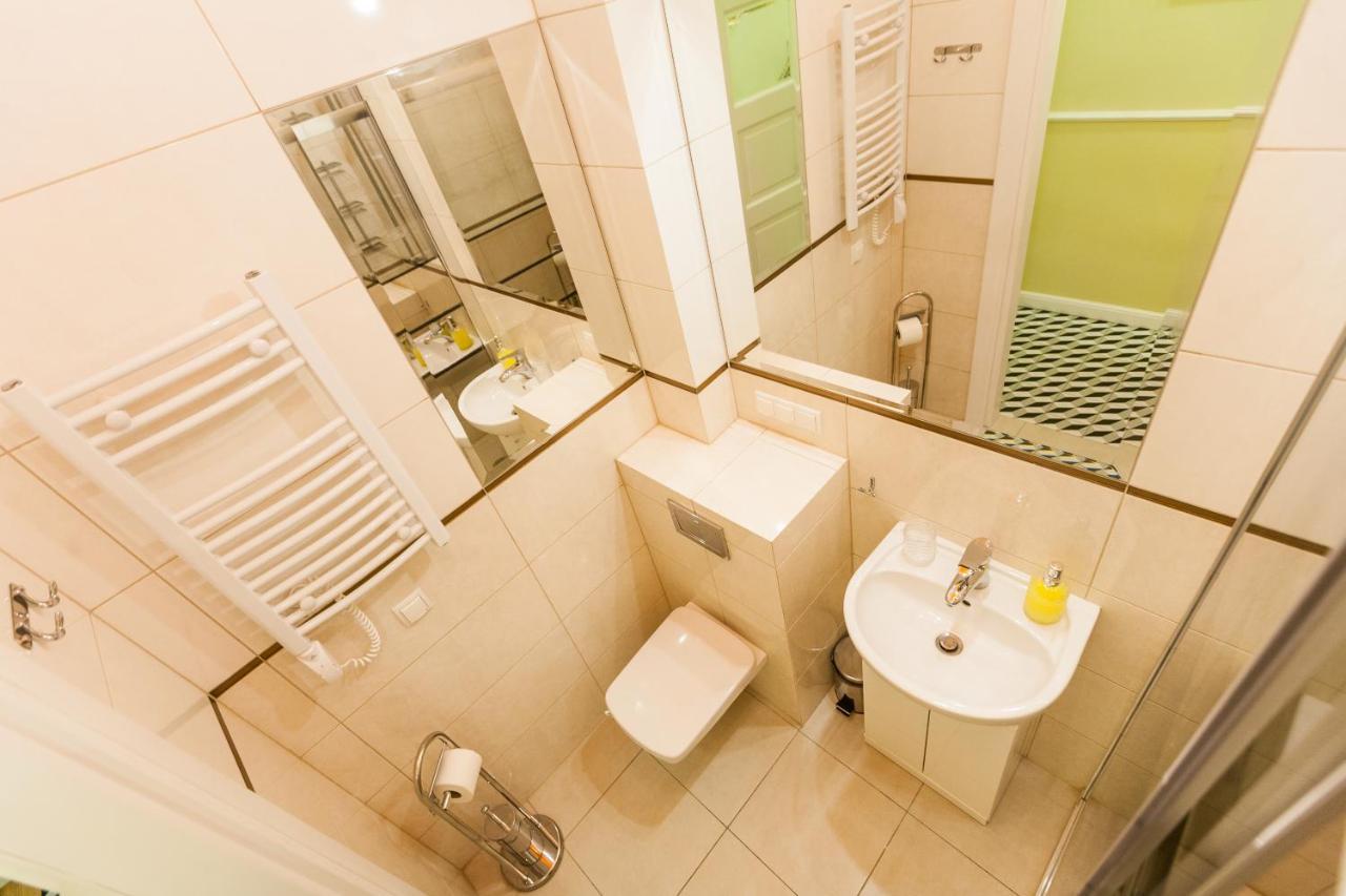 Vintage Poselska Apartment Krakau Buitenkant foto
