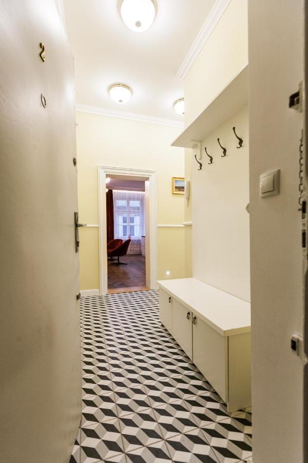 Vintage Poselska Apartment Krakau Buitenkant foto
