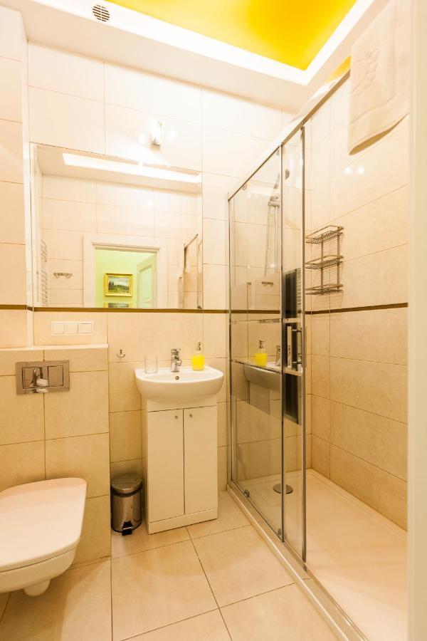 Vintage Poselska Apartment Krakau Buitenkant foto